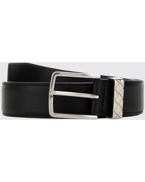 Bottega Veneta Belt - White