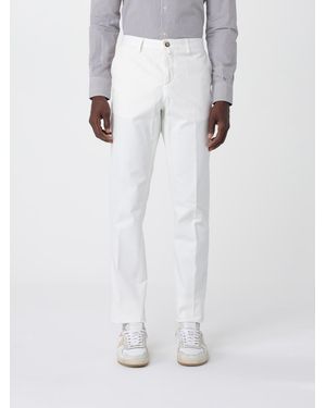 Brooksfield Trousers - White