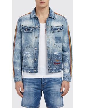DSquared² Jacket - Blue