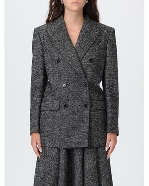 Dolce & Gabbana Americana Mujer - Gris