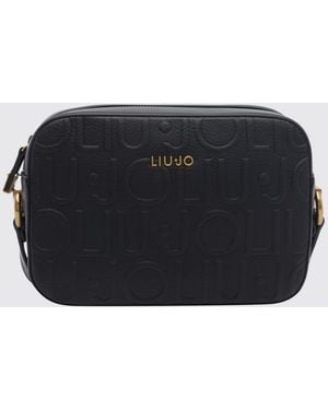 Liu Jo Sac Porté Épaule Femme - Noir