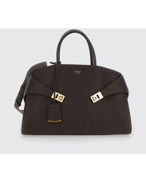 Ferragamo Handbag - Black