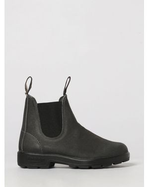Blundstone Wasserabweisende Wildleder-Chelsea-Boots 1910 - Schwarz