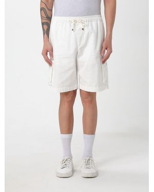 Brunello Cucinelli Shorts Herren - Weiß