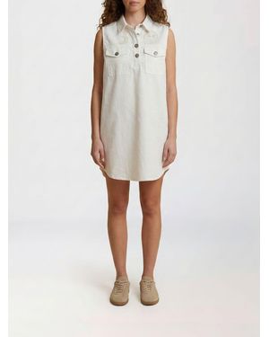 La Martina Dress - White