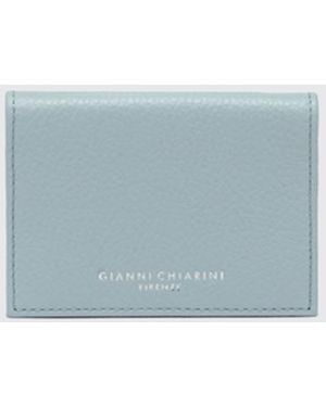 Gianni Chiarini Geldbörsen Damen Club Marcella - Blau