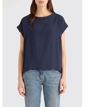 Momoní Momon&Igrave Shirt - Blue