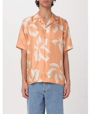 Dries Van Noten Hemd Herren - Blau