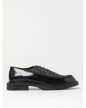 Fendi Schnürschuhe Herren - Schwarz