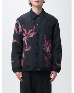 Dries Van Noten Jacket - Blue