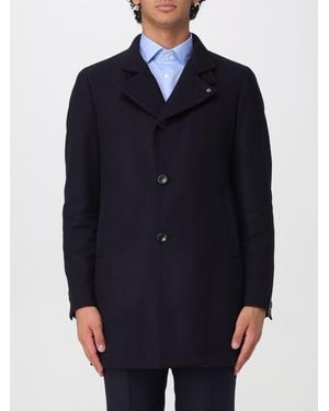 Tagliatore Coat - Blue