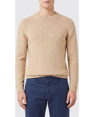 Zanone Maglia A Girocollo - Blu