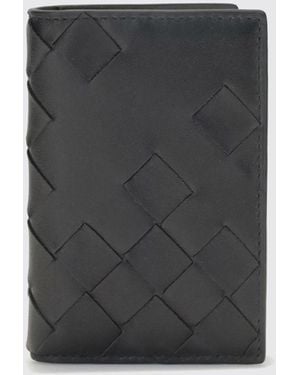 Bottega Veneta Wallet - Black
