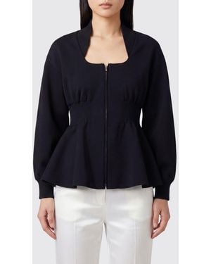 Fendi Wool Jacket - Blue