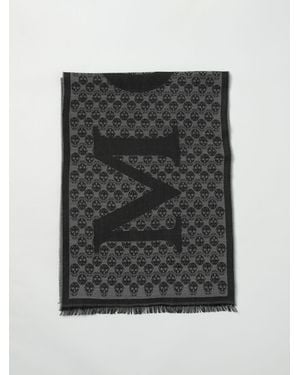 McQueen Scarf - Black