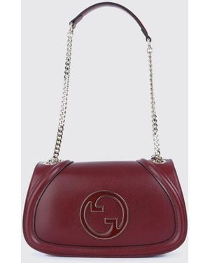 Gucci Shoulder Bag - Red