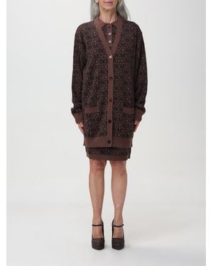 Moschino Cardigan - Brown