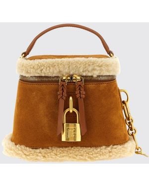 Balmain Handtasche Damen - Mettallic
