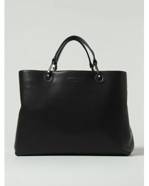 Emporio Armani Shoulder Bag - Black