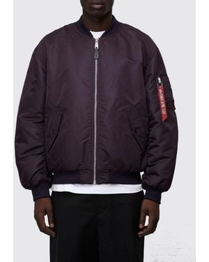 Alpha Industries Blazer - Blue