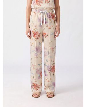 Herno Hose Damen - Pink