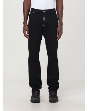 Philipp Plein Trousers - Black