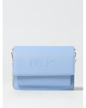 Liu Jo Bolso De Hombro Mujer - Azul