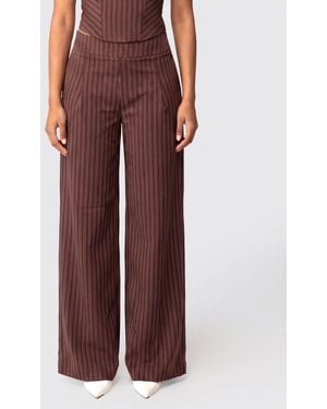 Patrizia Pepe Pants - Red