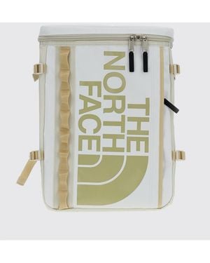 The North Face Base Camp Fuse Box Backpack - White