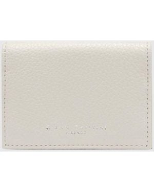 Gianni Chiarini Wallet - White