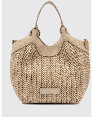 Gianni Chiarini Shoulder Bag - Natural