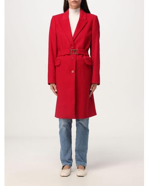 Twin Set Coat - Red