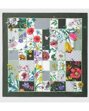 Gucci Foulard - Verde