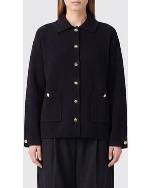 Anine Bing Giacca A Camicia Luca - Blu