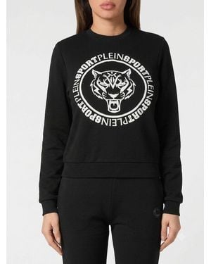 Philipp Plein Sudadera Mujer - Negro