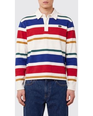 Ami Paris Polo Shirt - Blue