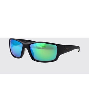 Maui Jim Local Kine Acetate Sunglasses - Green