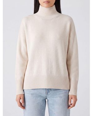 Roberto Collina Sweater - White