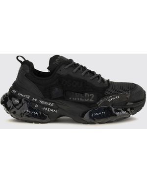 DSquared² Sneakers Herren - Schwarz