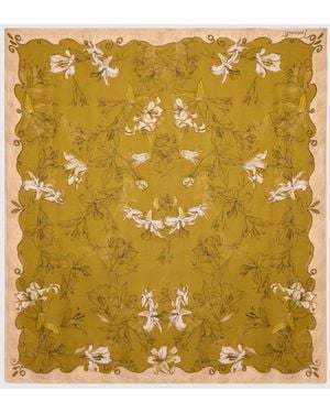 Twinset Scarf - Yellow