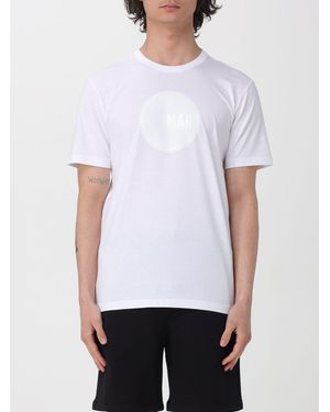 Colmar Cotton T-Shirt With Logo - White