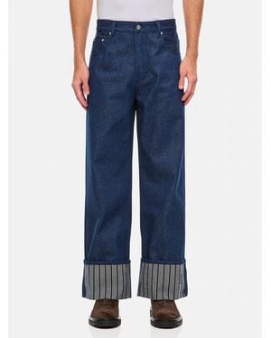 Jacquemus Jeans - Blue