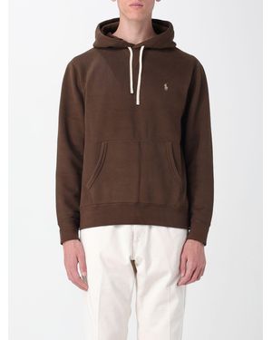 Polo Ralph Lauren Sweatshirt - Brown