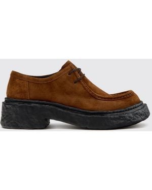 Camper Oxford Shoe - White