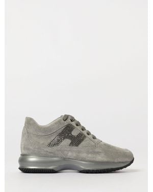 Hogan Oxford Shoe - Grey