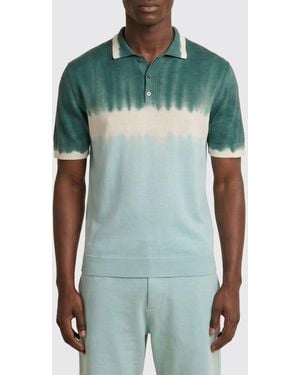 Marni Camiseta Hombre - Verde