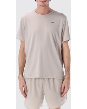 Nike T-Shirt Herren - Weiß