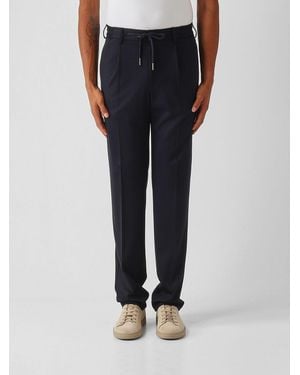 Tagliatore Trousers - Black