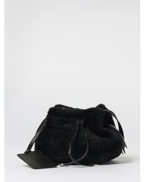 Hogan Schultertasche Damen - Schwarz