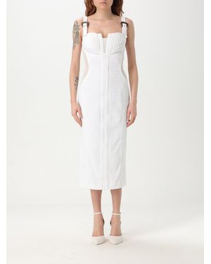 Versace Jeans Couture Dress - White